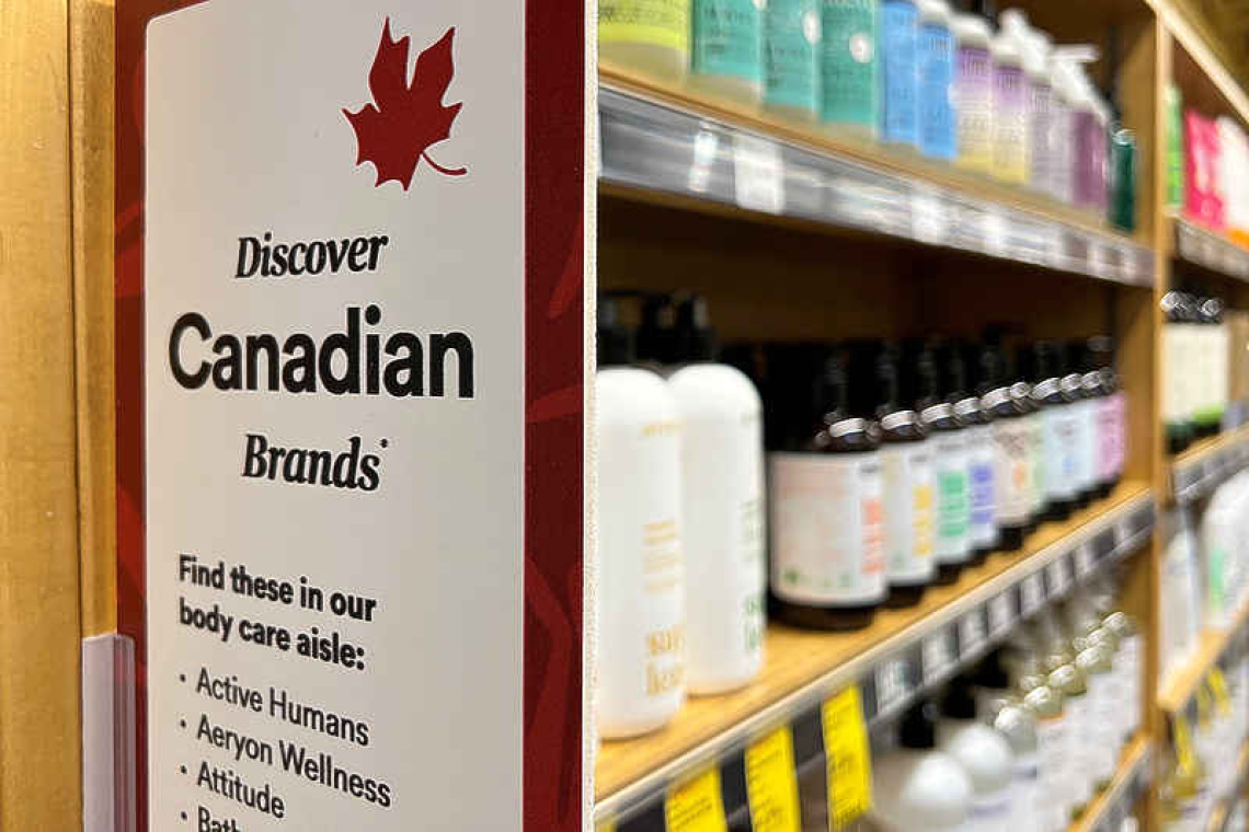 US imposes new 50% tariffs on $20 billion worth of Canadian products
